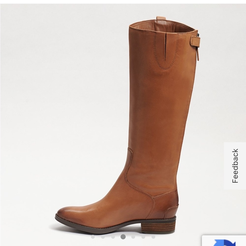 Sam Feldman Ridding Boots - Picture 4 of 8